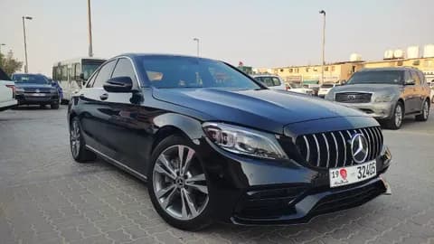 Used Mercedes-Benz C-Class C 300 2018
