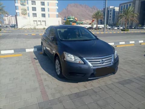 Used Nissan Sentra 1.6L S 2016 Used Nissan Sentra 1.6L S 2016 for sale