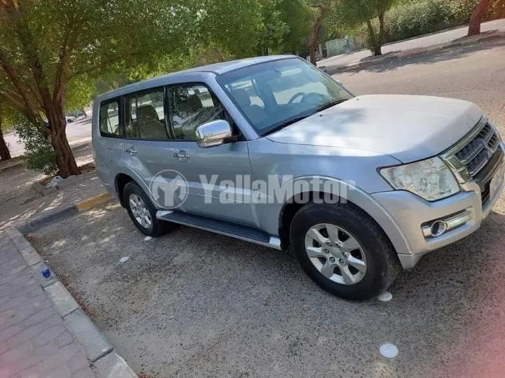 Used Mitsubishi Pajero 3.5L 3 Door Basic 2017