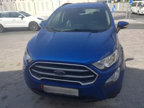 Used Ford EcoSport 1.5 Trend 2021 Used Ford EcoSport 1.5 Trend 2021 used_cars.forSale