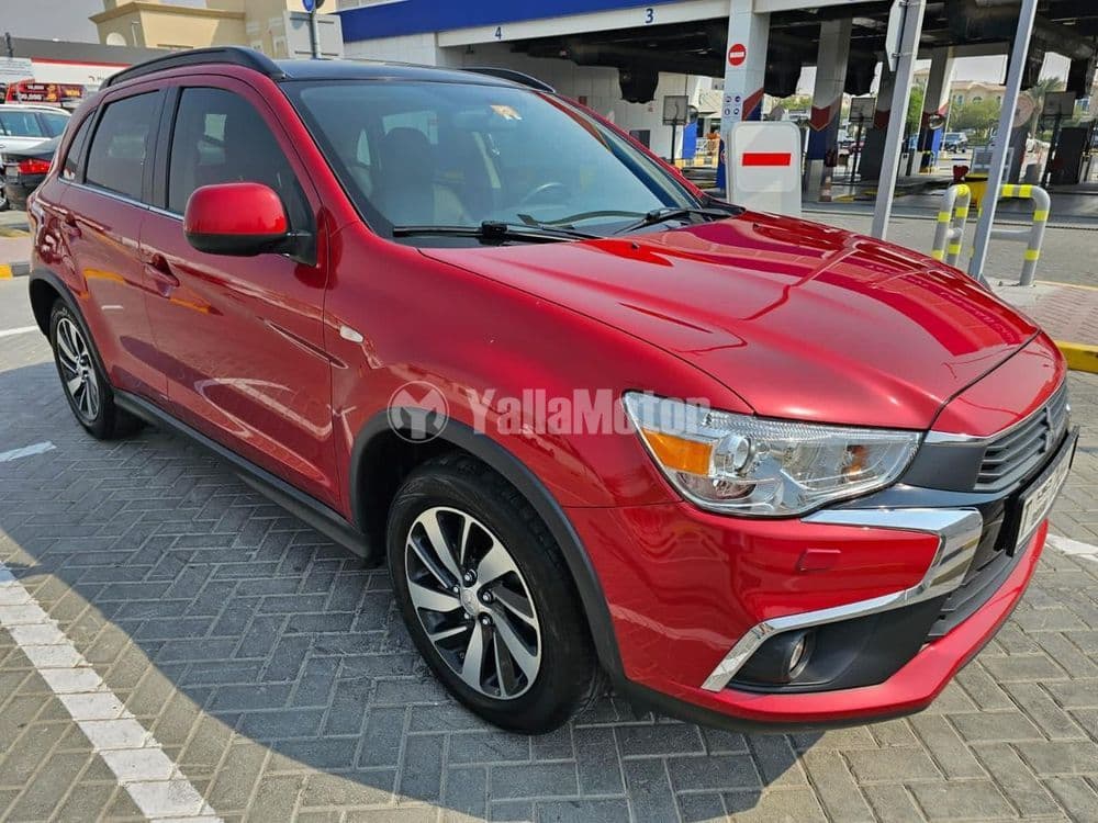 Used Mitsubishi ASX 2.0L GLX (4WD) Full Option 2017