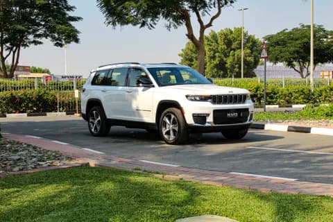 New Jeep Grand Cherokee 3.6L Limited 2023 New Jeep Grand Cherokee 3.6L Limited 2023 used_cars.forSale