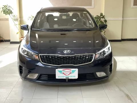 Used Kia Cerato 1.6L Sedan 2018 Used Kia Cerato 1.6L Sedan 2018 used_cars.forSale