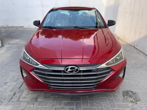 Used Hyundai Elantra 2.0L GLS 2020