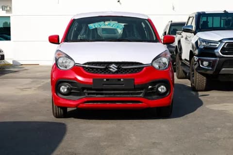 New Suzuki Celerio 2023