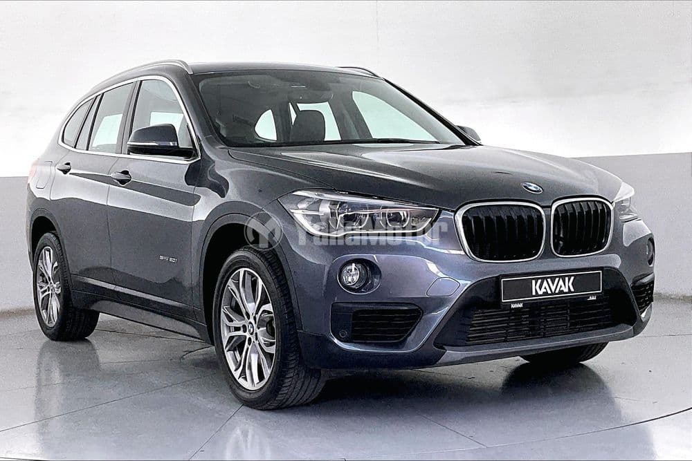 Used BMW X1 2018