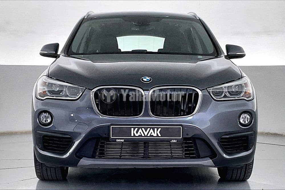 Used BMW X1 2018