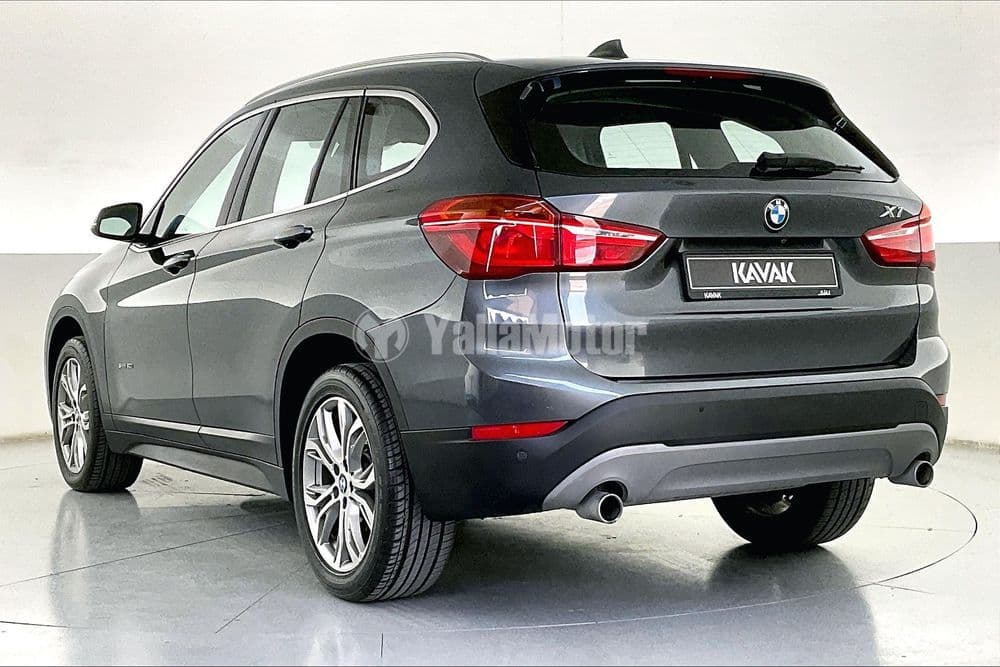 Used BMW X1 2018