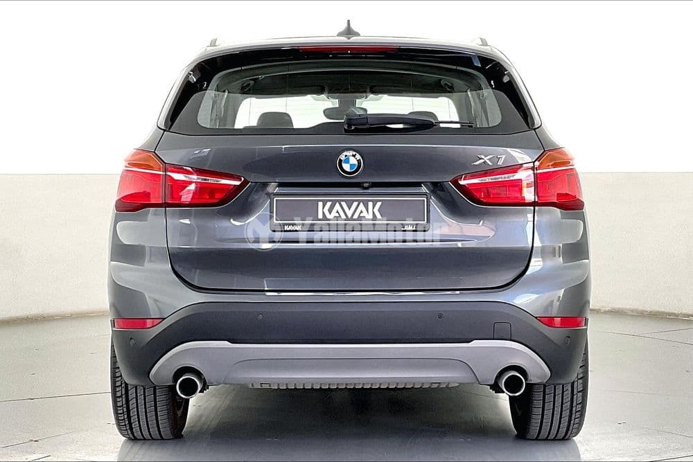 Used BMW X1 2018