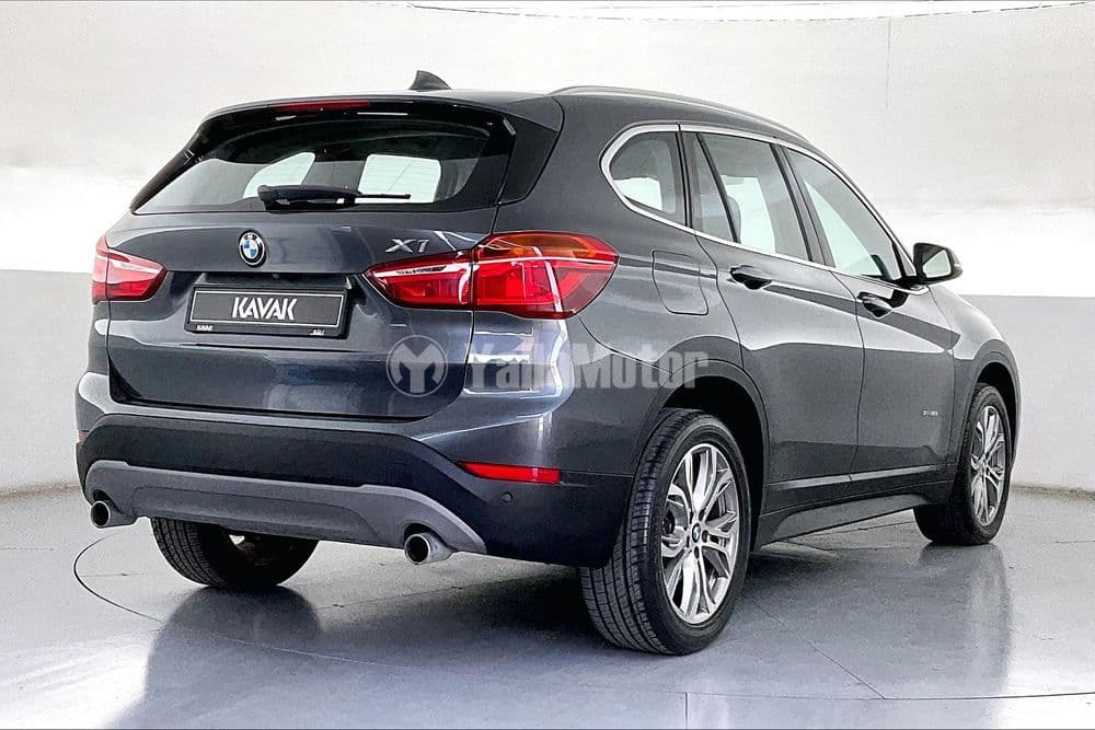 Used BMW X1 2018