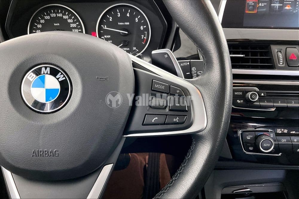 Used BMW X1 2018