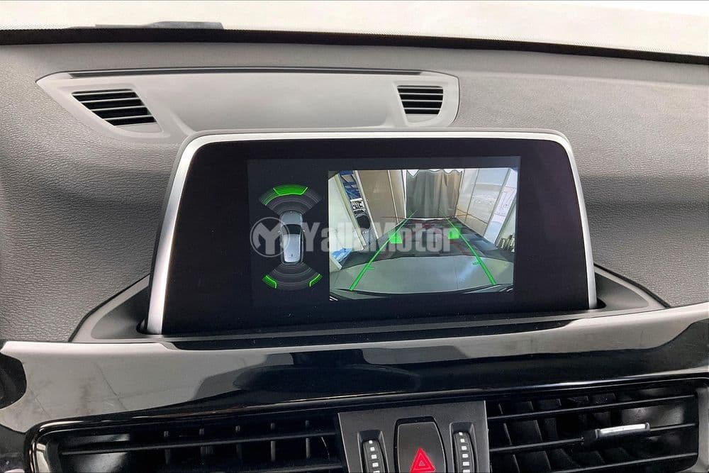 Used BMW X1 2018