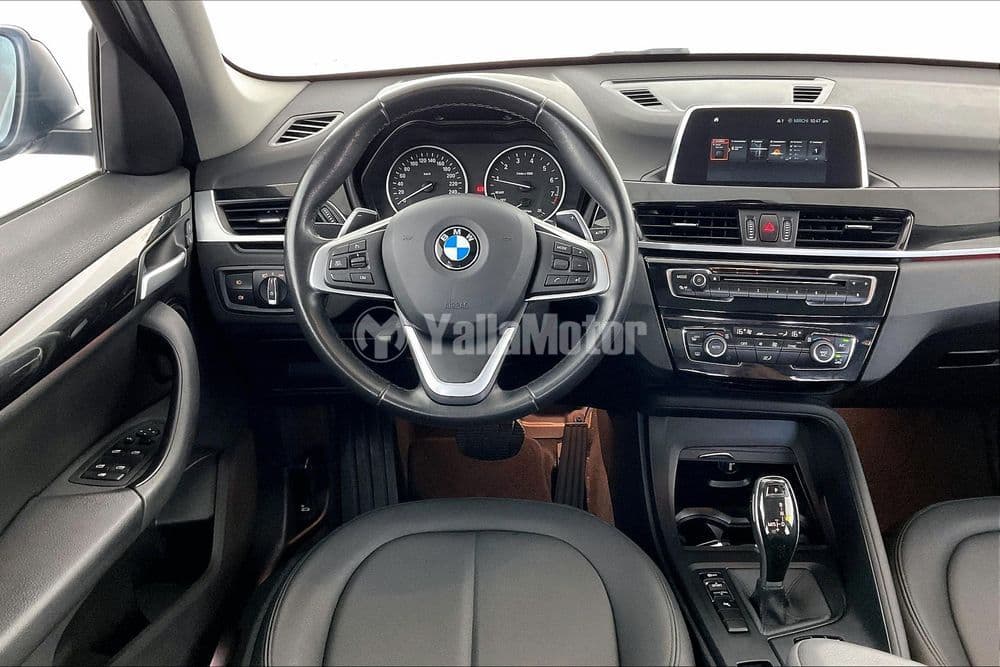 Used BMW X1 2018