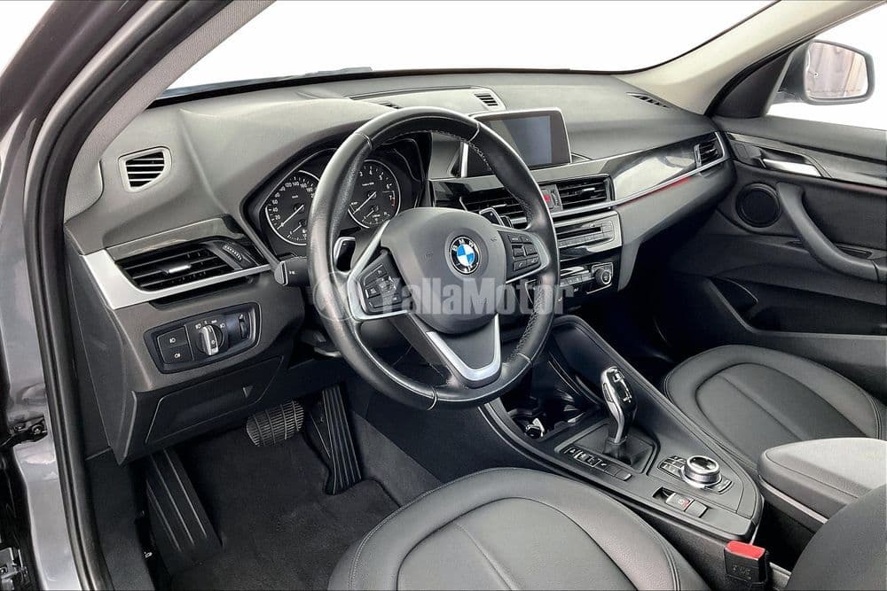 Used BMW X1 2018