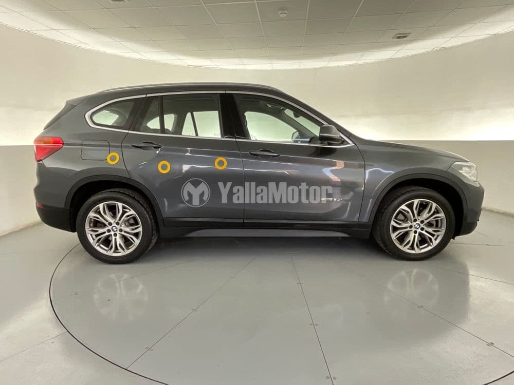 Used BMW X1 2018