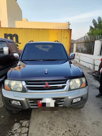 مستعملة ميتسوبيشي باجيرو 3.5L 5 Door 2002 مستعملة ميتسوبيشي باجيرو 3.5L 5 Door 2002 used_cars.forSale