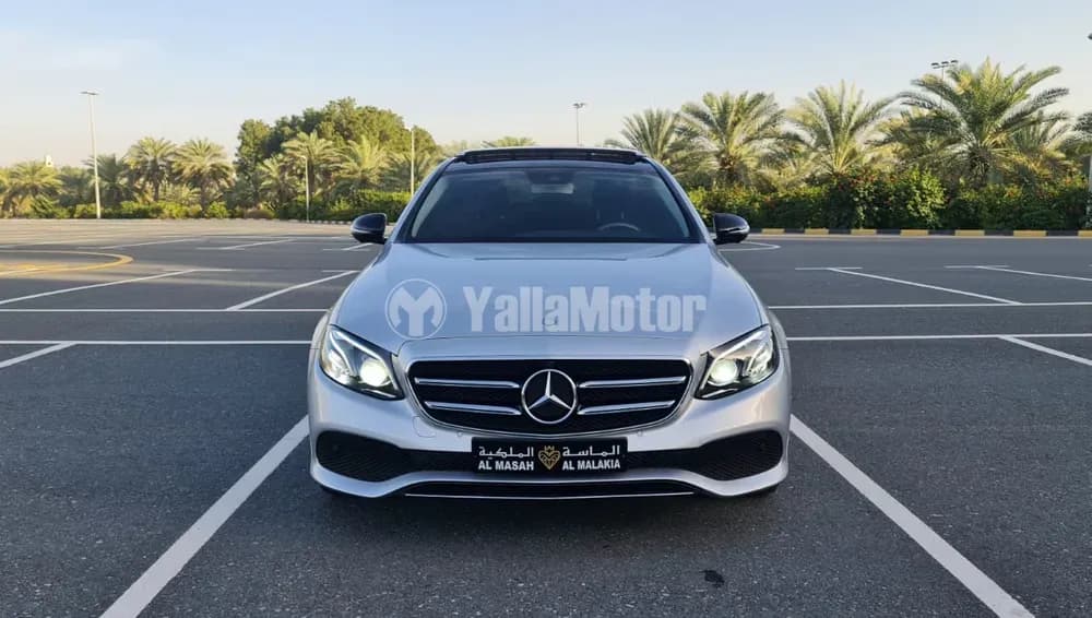 Used Mercedes-Benz E-Class E 300 2017