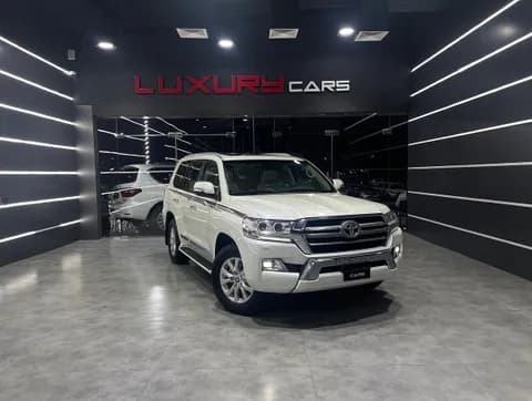 Used Toyota Land Cruiser 5.7L GXR 2020
