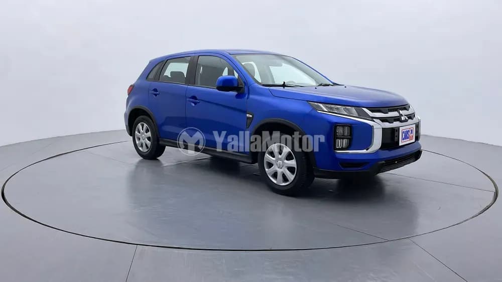 Used Mitsubishi ASX 2021