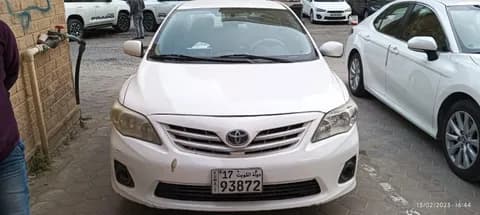 Used Toyota Corolla 1.5L XLI 2013 Used Toyota Corolla 1.5L XLI 2013 for sale