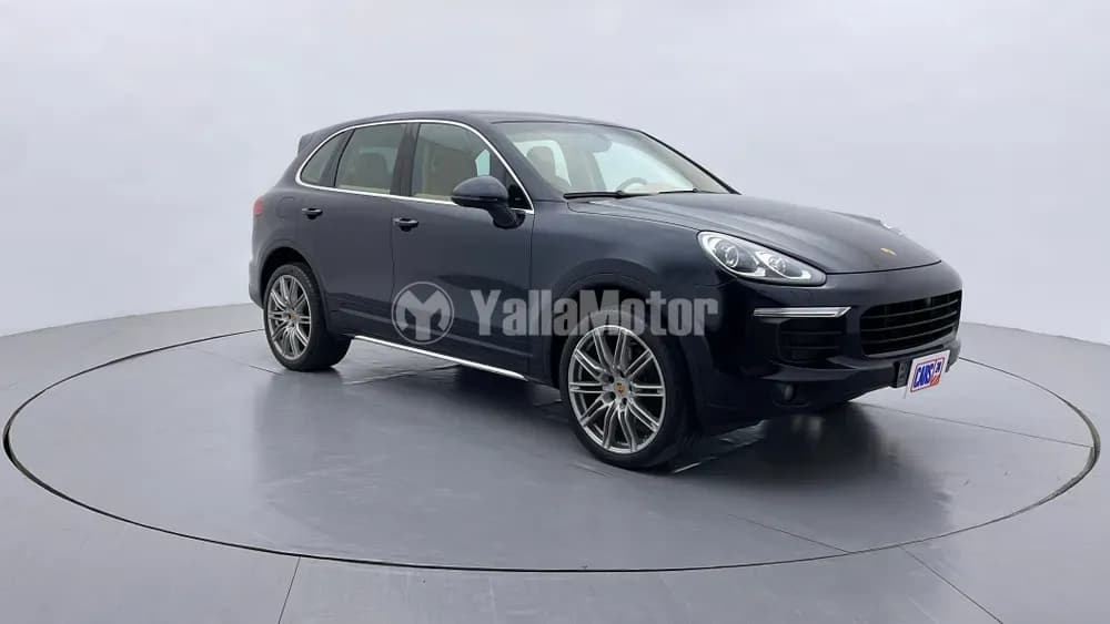 Used Porsche Cayenne 2016
