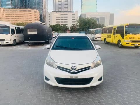 Used Toyota Yaris 1.3L SE Hatchback 2013