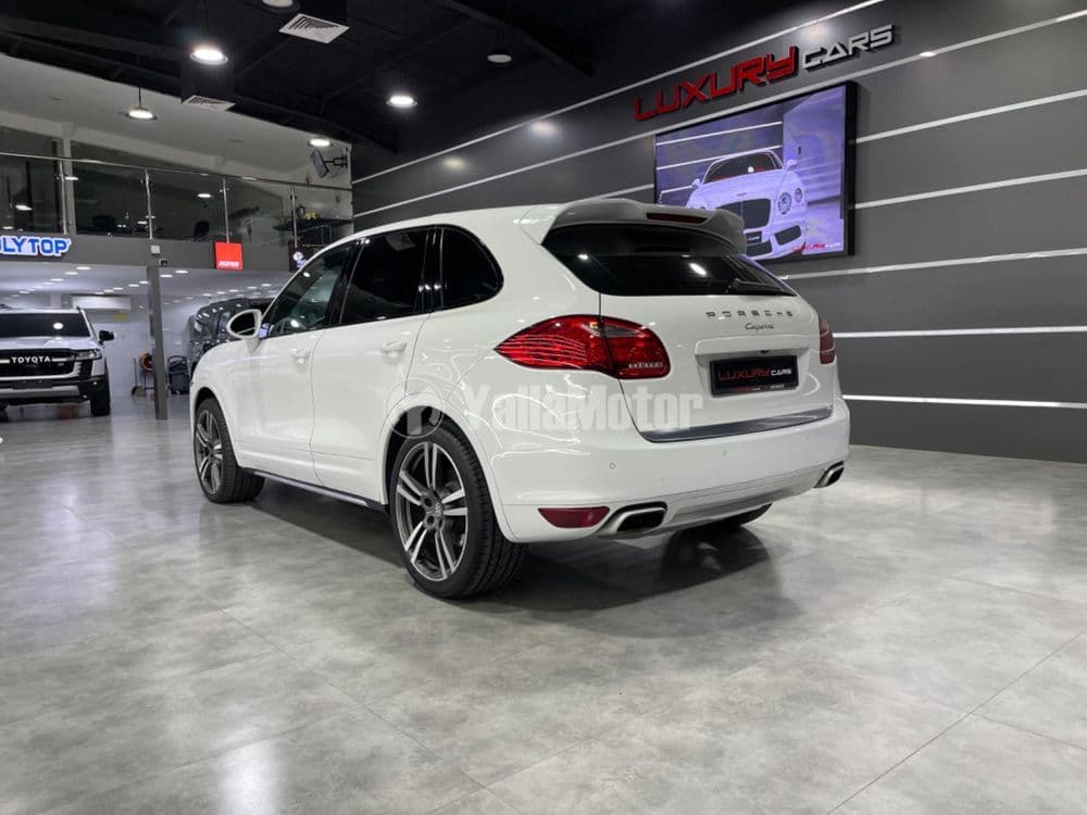 بورش كايين 3.0L Base 2013 مستعملة