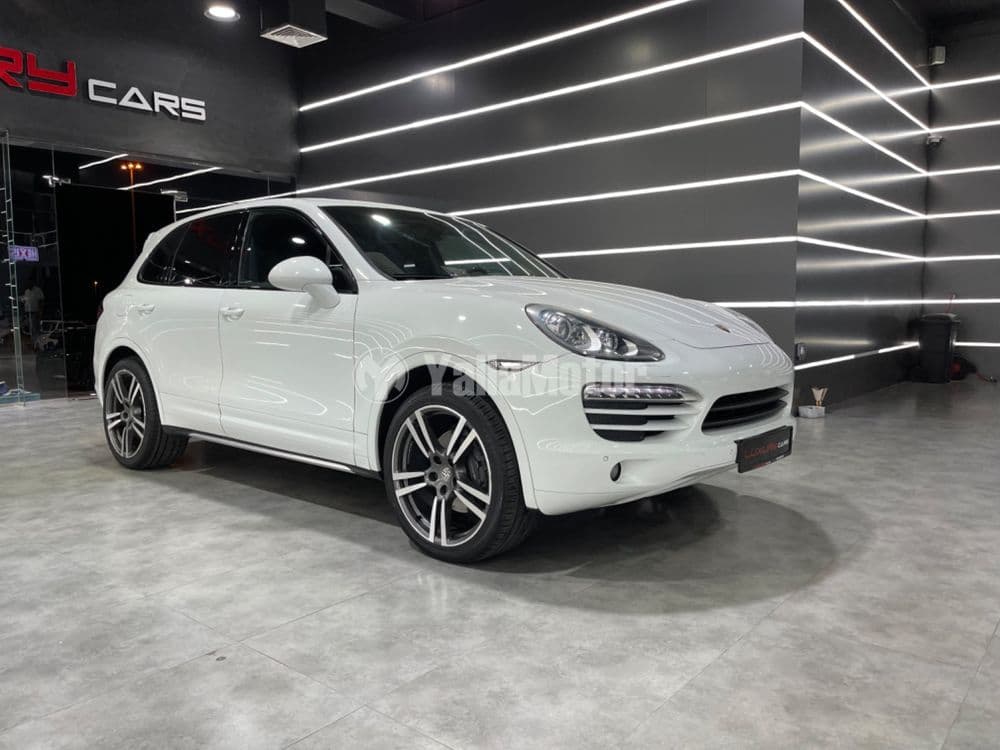 بورش كايين 3.0L Base 2013 مستعملة