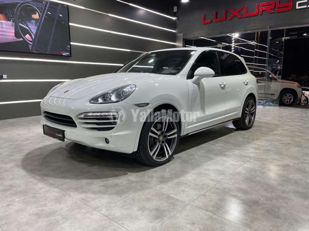 بورش كايين 3.0L Base 2013 مستعملة