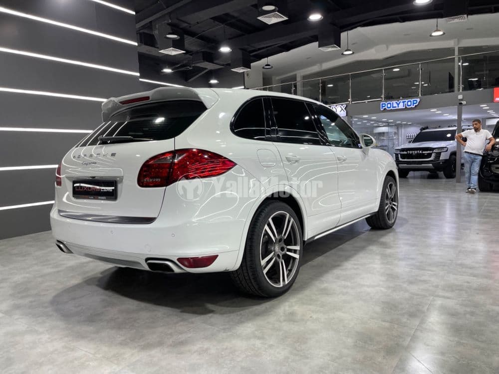 بورش كايين 3.0L Base 2013 مستعملة