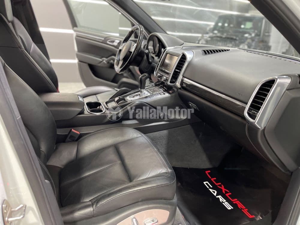 بورش كايين 3.0L Base 2013 مستعملة