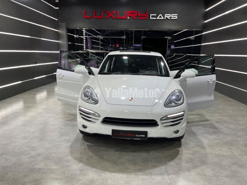 بورش كايين 3.0L Base 2013 مستعملة