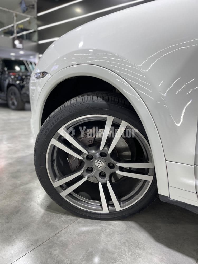 بورش كايين 3.0L Base 2013 مستعملة