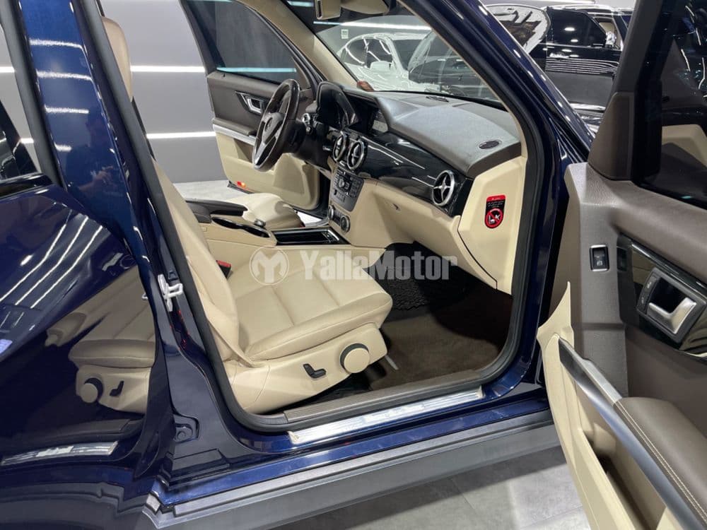 Used Mercedes-Benz GLK-Class GLK 250 4MATIC 2014