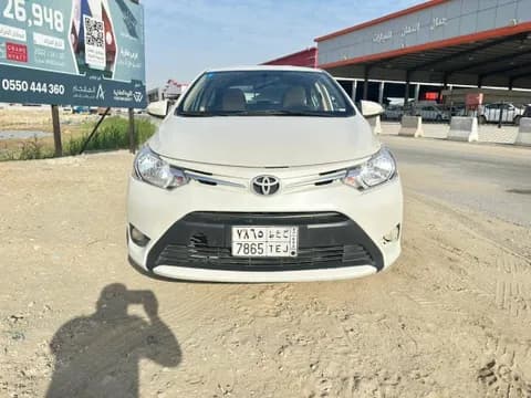 Used Toyota Yaris 2017 Used Toyota Yaris 2017 used_cars.forSale