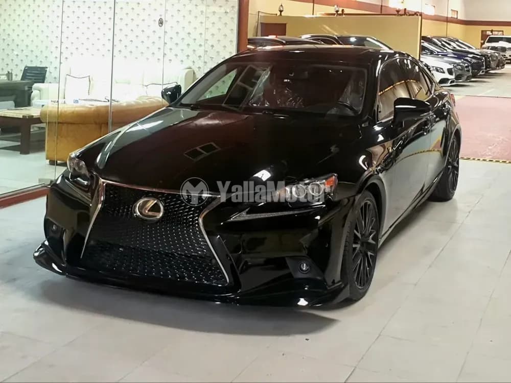 Used Lexus IS 300 2016