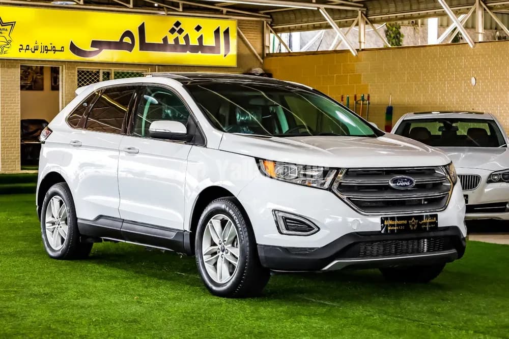 Used Ford Edge 3.5L SEL 2016