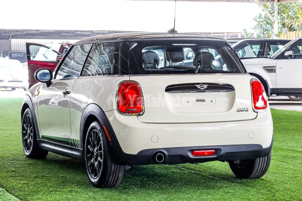 Used Mini Cooper 2017