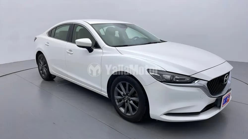 Used Mazda 6 2019