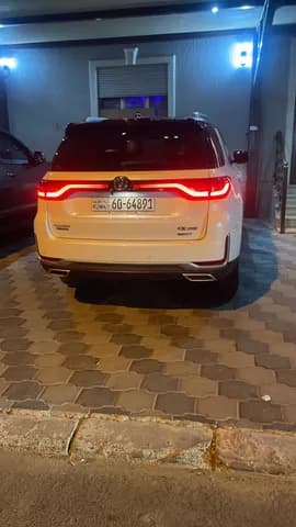 Used Changan CS95 2.0T Classic (7-Seater) FWD 2022 Used Changan CS95 2.0T Classic (7-Seater) FWD 2022 for sale