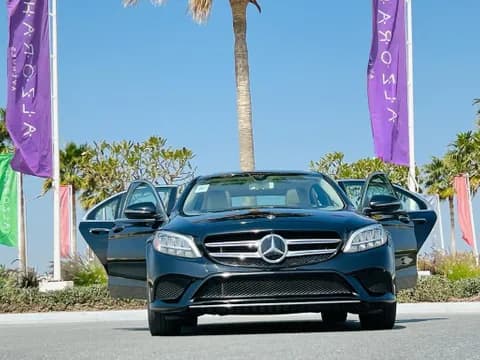 Used Mercedes-Benz C-Class C 300 2020