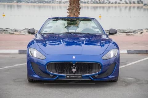 مستعملة مازيراتي جران كابريو Sport MC 2016 مستعملة مازيراتي جران كابريو Sport MC 2016 used_cars.forSale