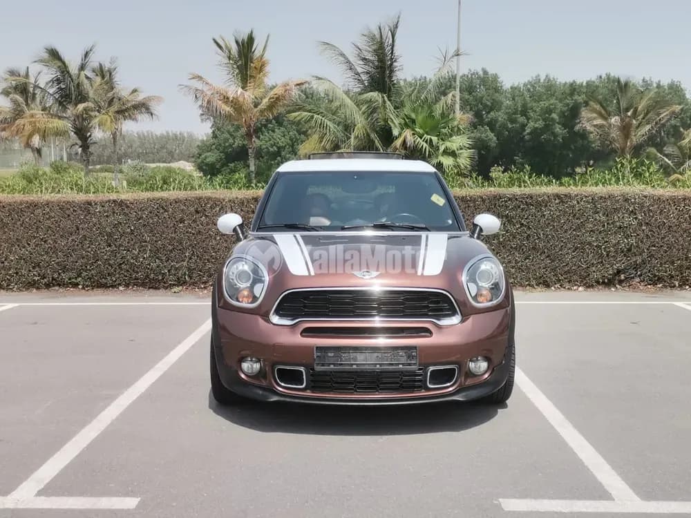 Used Mini Paceman Cooper S 2013