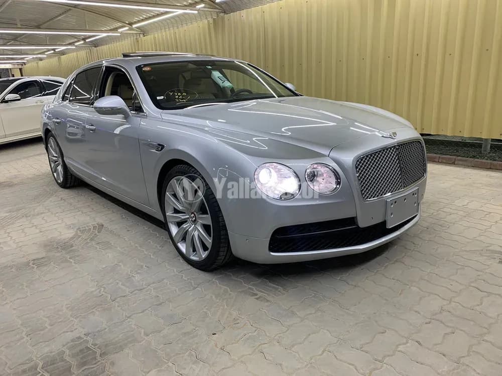 Used Bentley Flying Spur 4.0L V8 2017