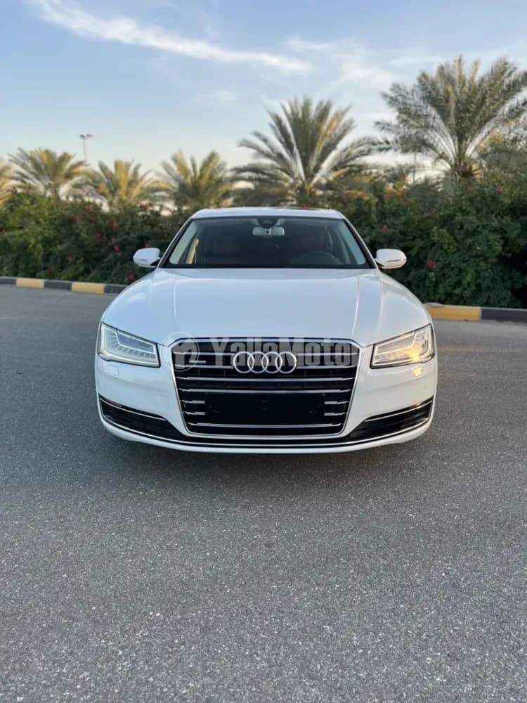 Used Audi A8 2016