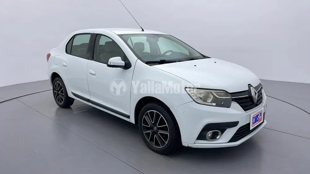 Used Renault Symbol 2017