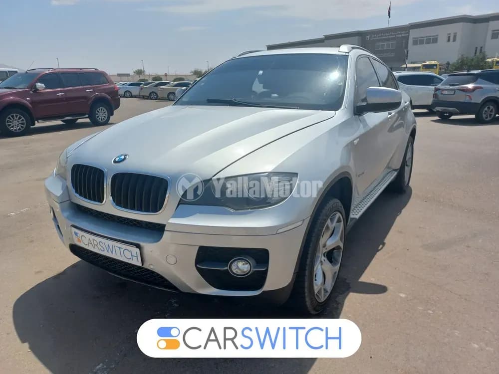 Used BMW X6 2012
