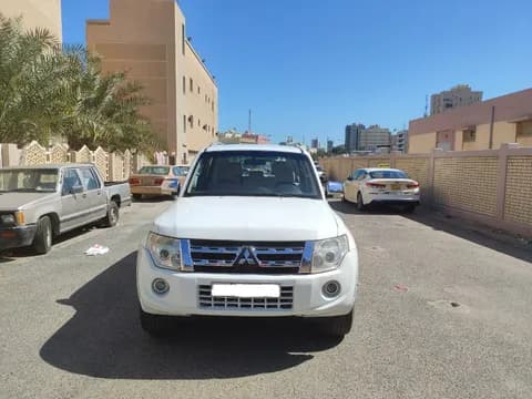 Used Mitsubishi Pajero GLS V6 2012 Used Mitsubishi Pajero GLS V6 2012 used_cars.forSale