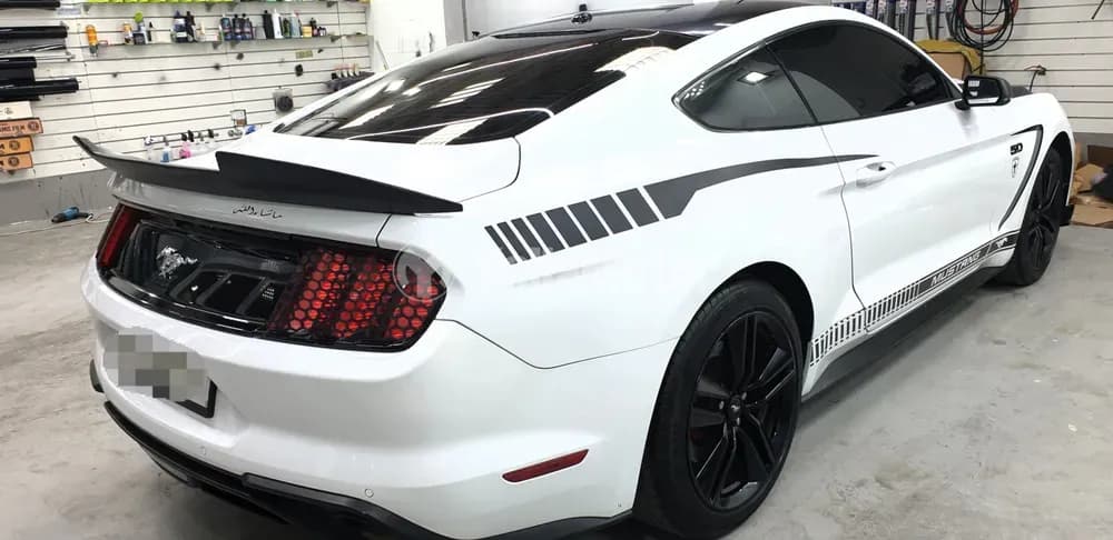 Used Ford Mustang 2.3L EcoBoost Coupe 2015