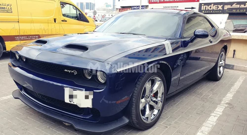 Used Dodge Challenger 2016